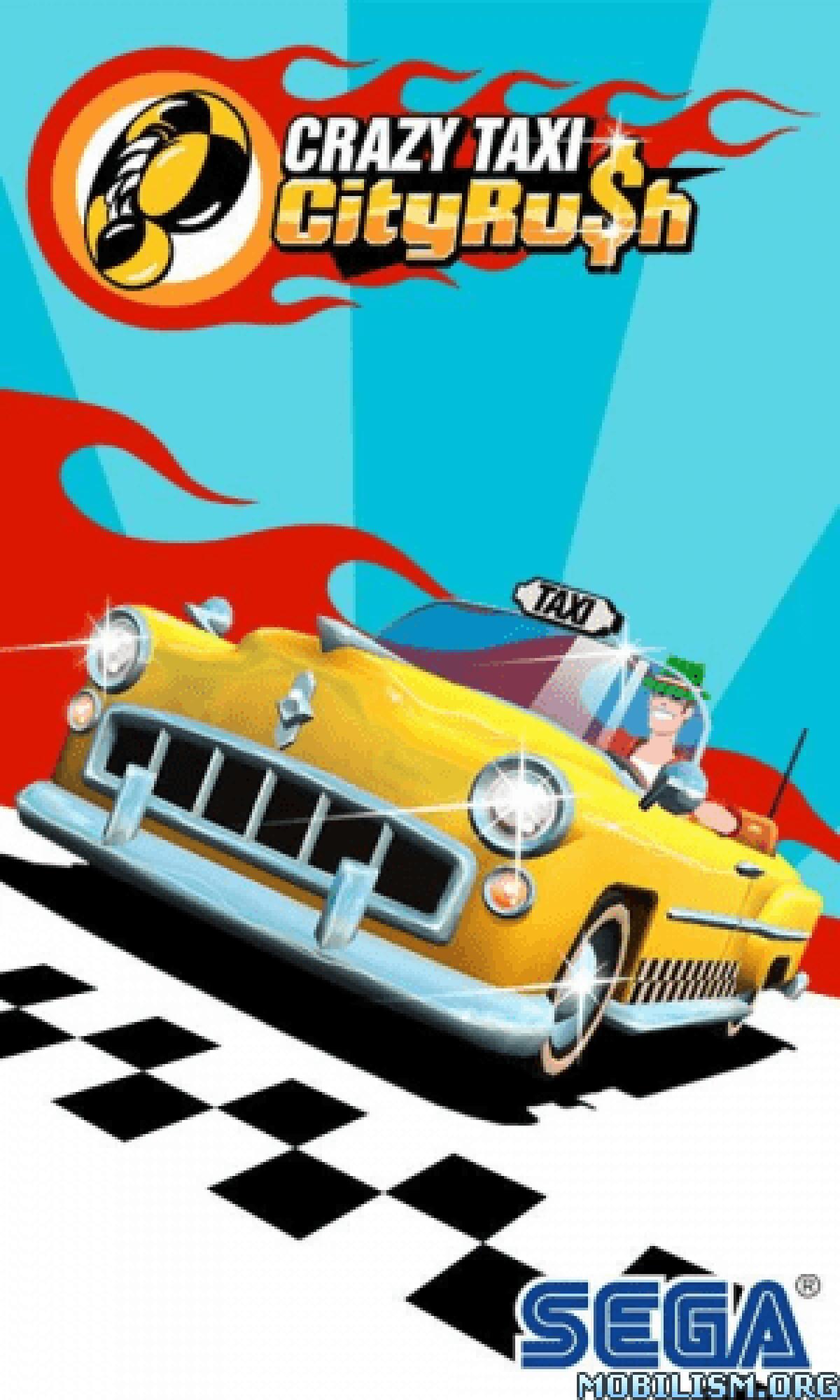 Trucchi Crazy Taxi City Rush Android | Soldi infiniti illimitati - 