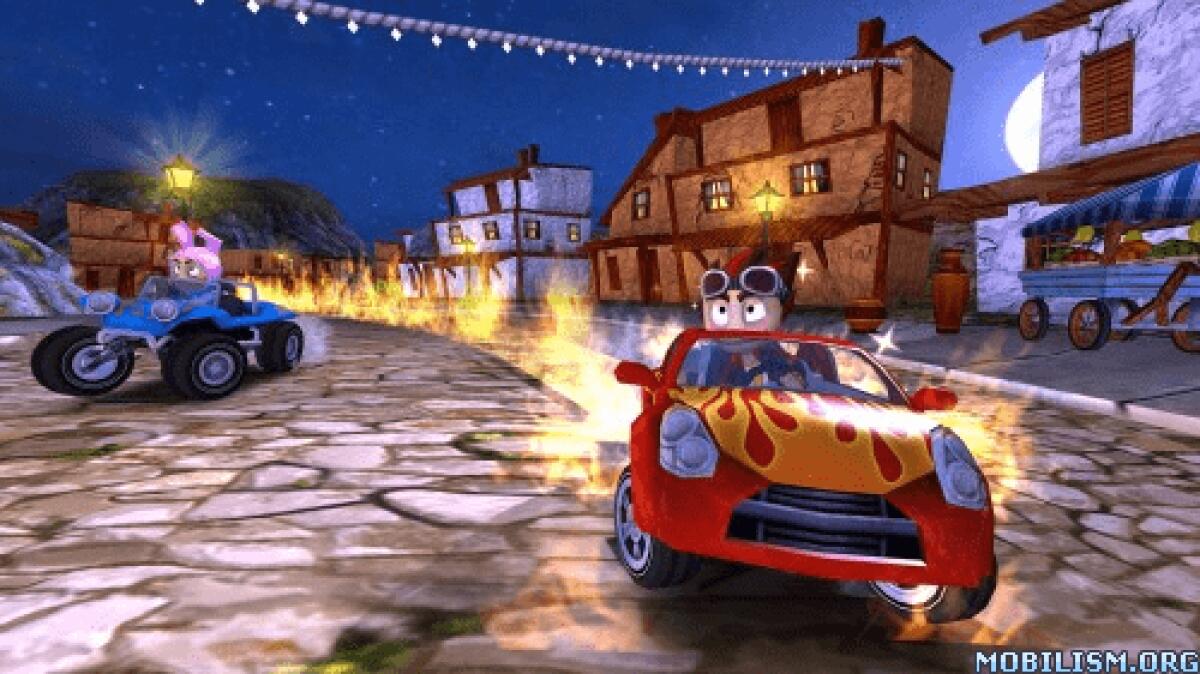 Trucchi Beach Buggy Racing Android | Soldi, gemme, ticket infiniti illimitati - 