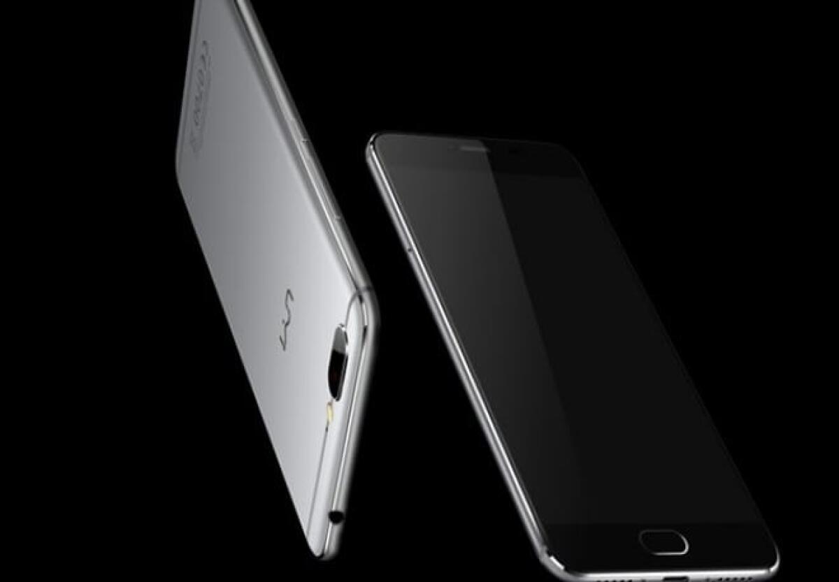 UMi Z: Scheda Tecnica e Caratteristiche Tecniche - 