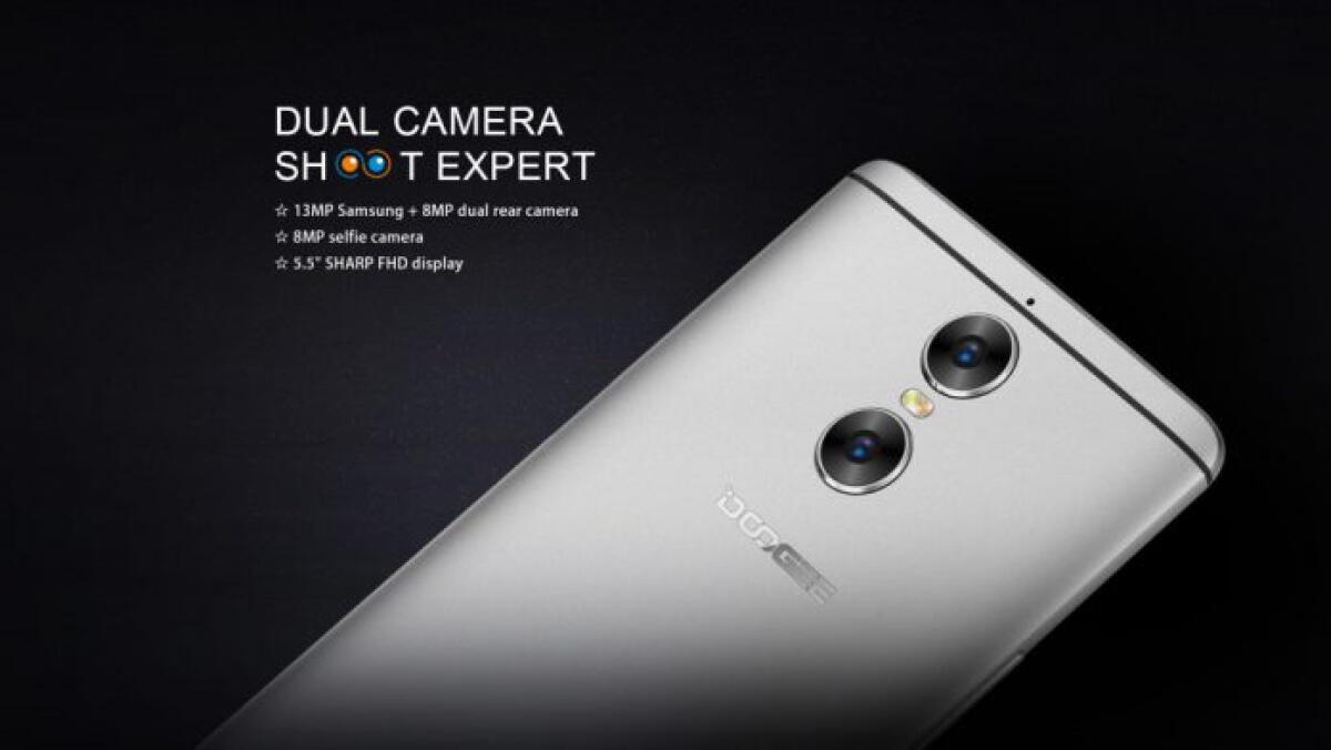 DOOGEE Shoot 1: Scheda Tecnica e Caratteristiche Tecniche - 