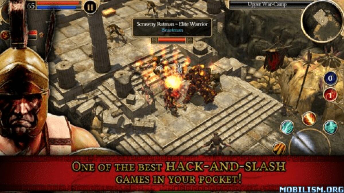 Trucchi Titan Quest Android | Soldi infiniti illimitati - 