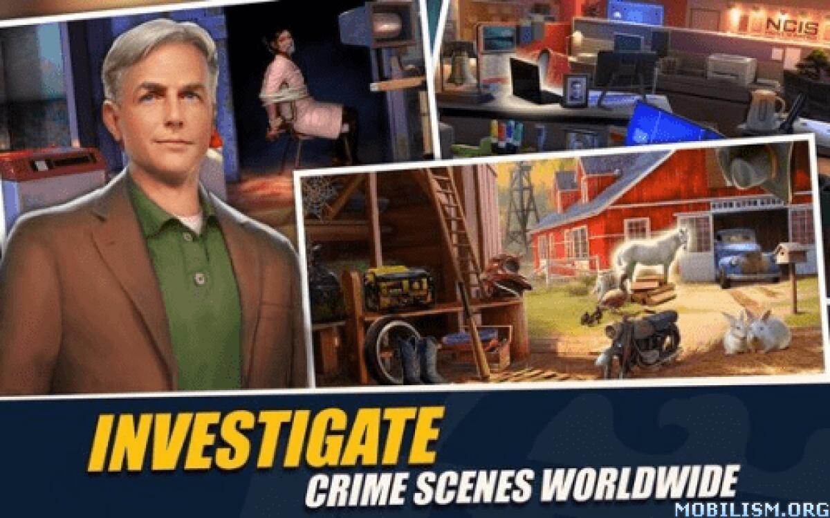 Trucchi NCIS Hidden Crimes Android | Soldi infiniti illimitati - 