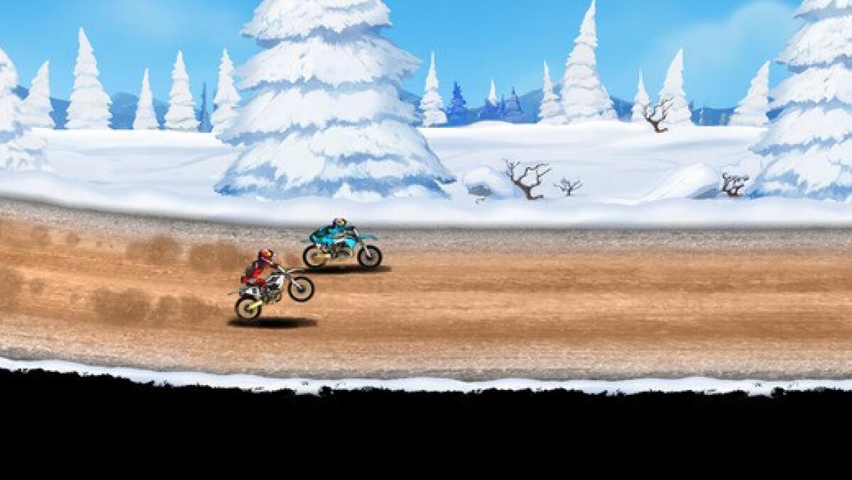 Trucchi Mad Skills Motocross 2 iPhone, iPad | Missili infiniti e sbloccare tutto - 