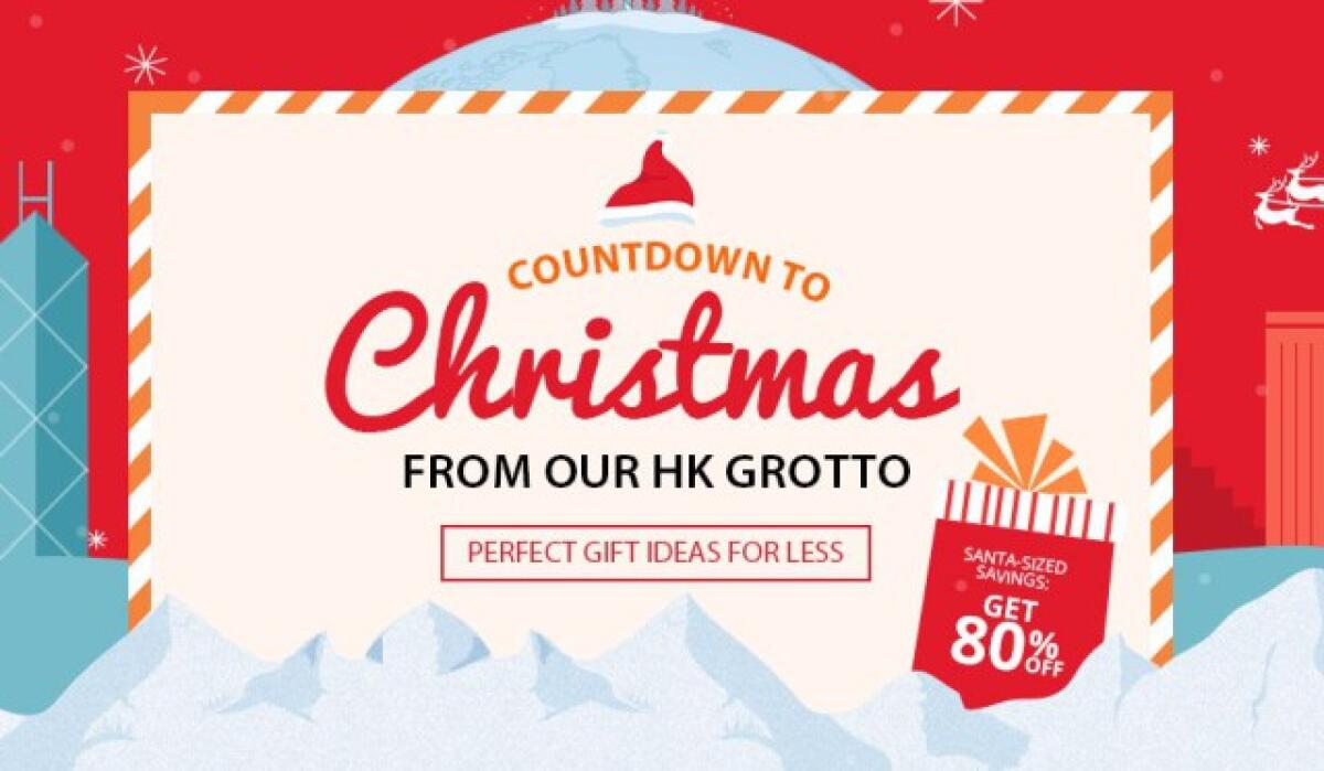 Quante offerte su Gearbest: Se siete veloci lo ricevete anche per Natale - 