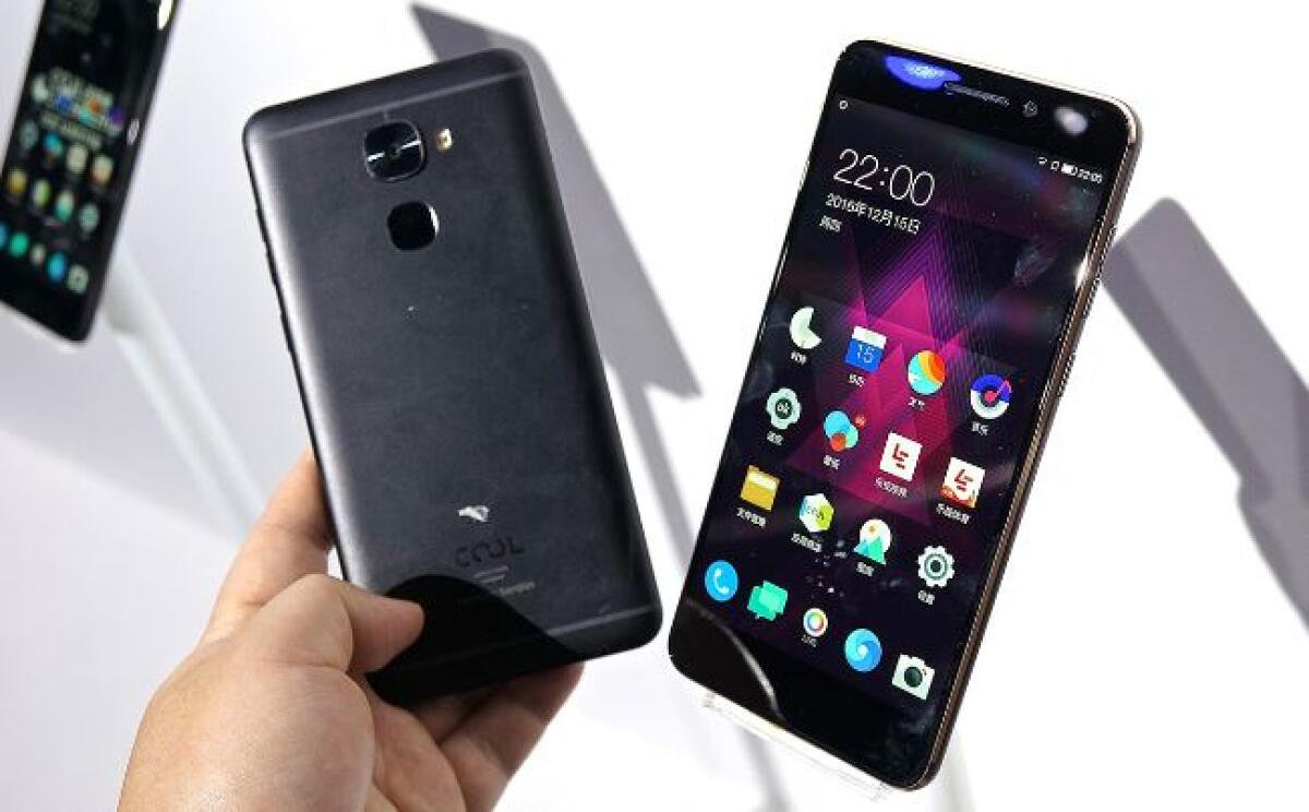 Coolpad Cool Changer S1: Snapdragon 821, 6GB di RAM e 16MP a 350 euro - 
