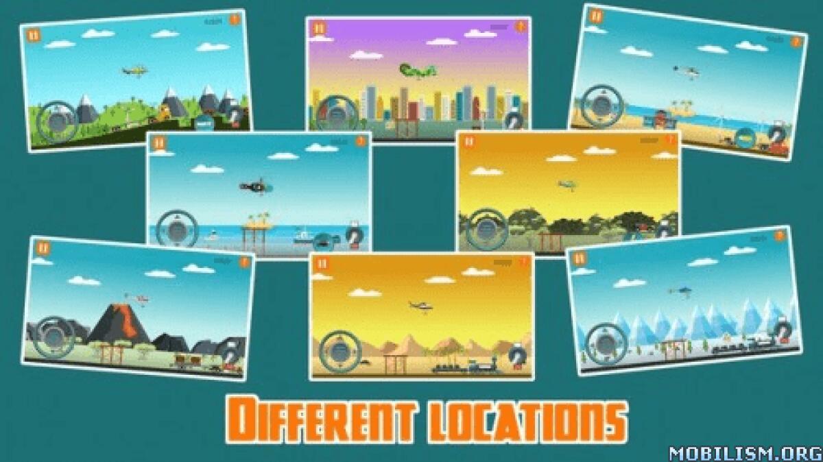 Trucchi Go Helicopter Android | Soldi infiniti illimitati - 