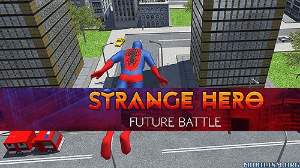 Trucchi Strange hero: Future battle Android | Soldi infiniti illimitati - 