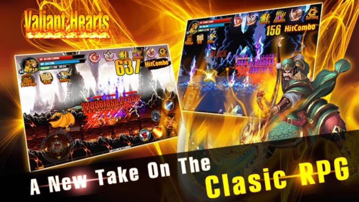 Trucchi Valiant Hearts:Blood Blade iPhone, iPad | Soldi e gemme infiniti illimitati - 