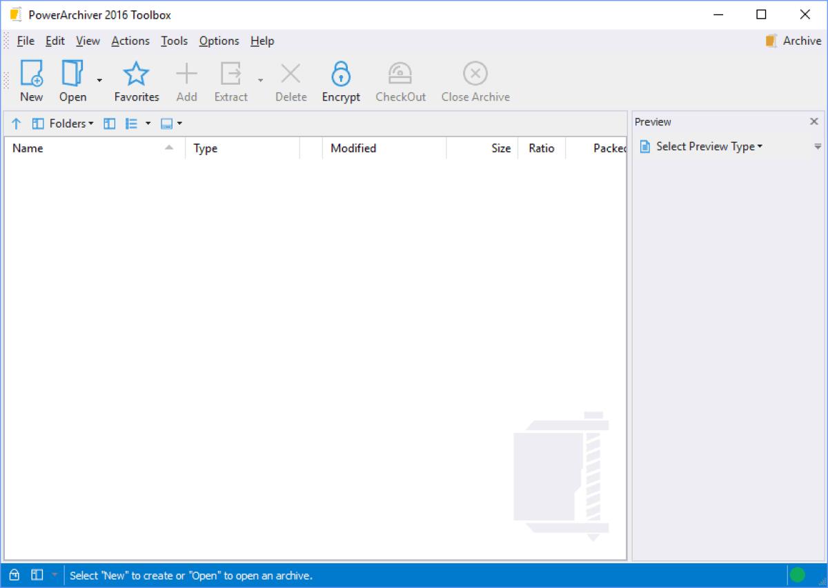 Comprire file in oltre 50 formati diversi - 
