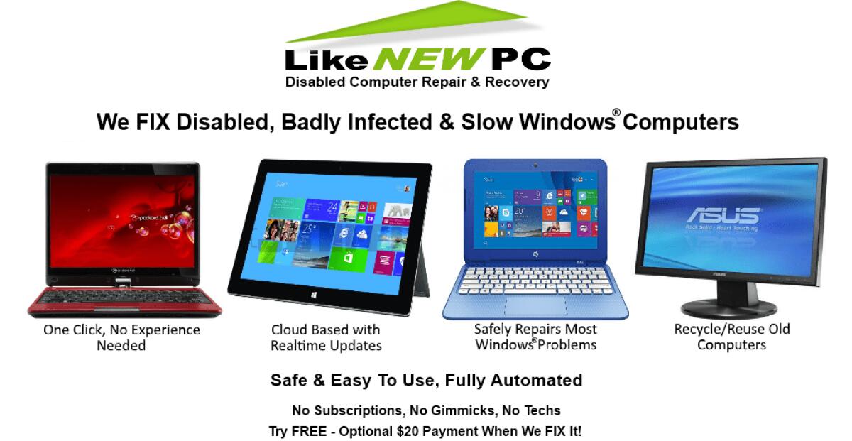 Ripara il computer se infettato da un Virus - 