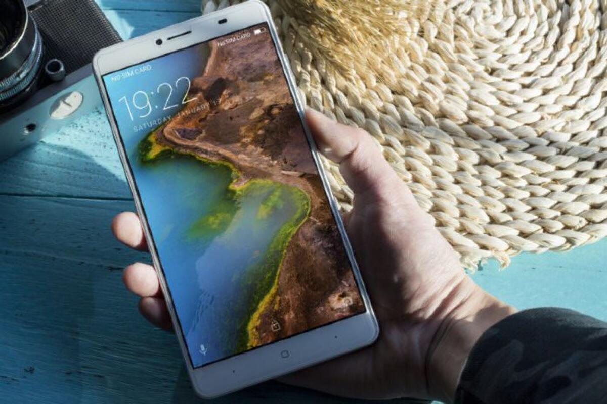 Doogee Y6 Max: Scheda Tecnica e Caratteristiche Tecniche - 