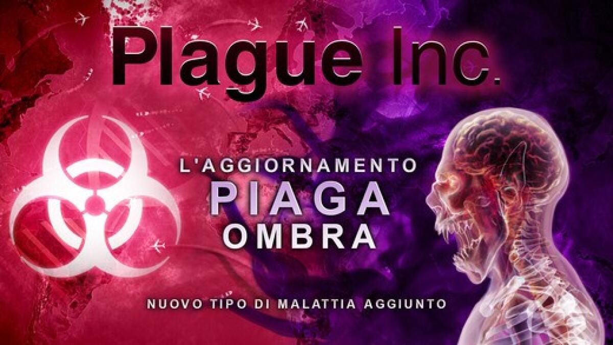 Trucchi Plague Inc. iPhone, iPad | Tutto sbloccato, sbloccare tutto - 