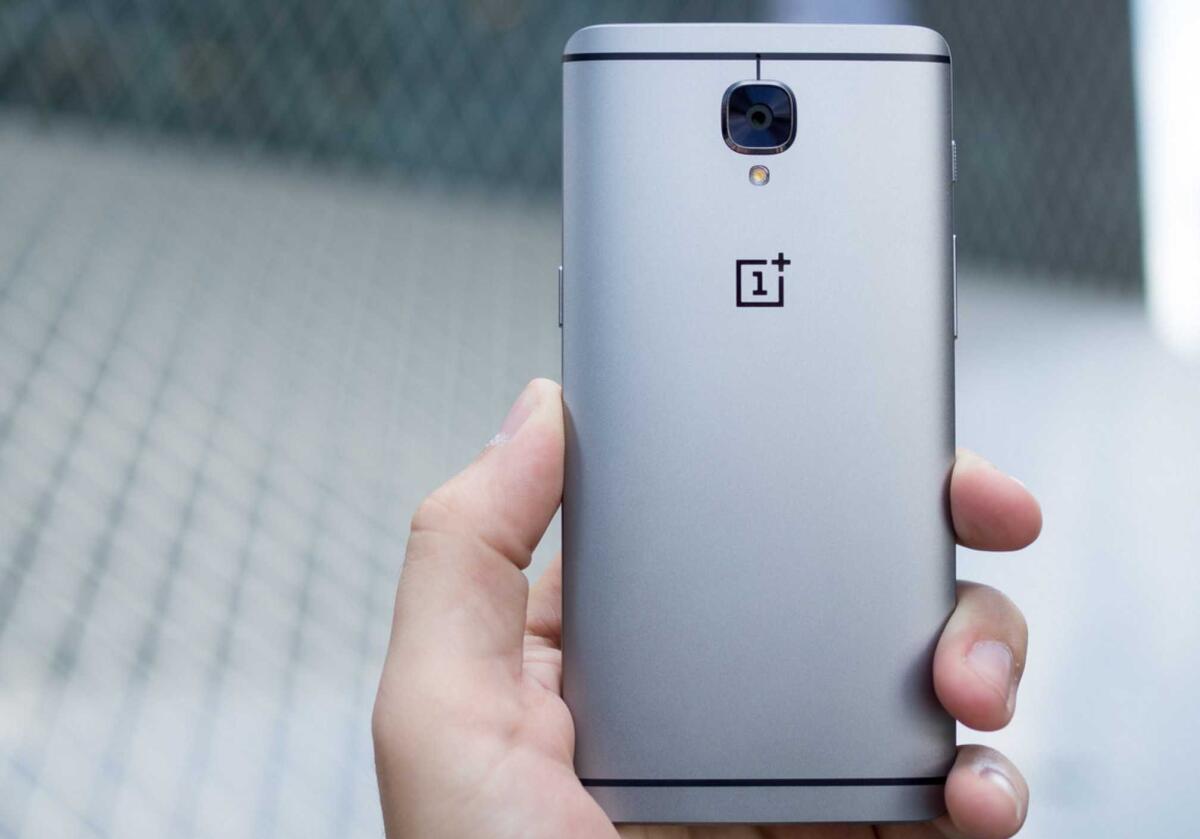Recensione OnePlus 3T: Migliorato sotto tutti i punti di vista - 