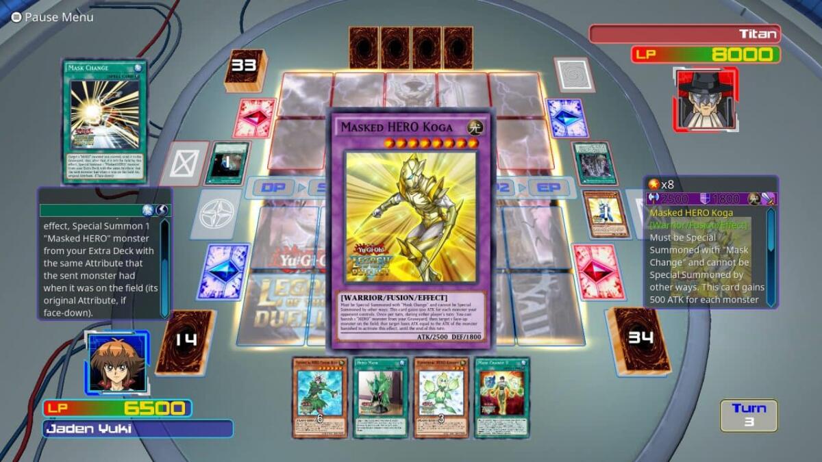 Yu-Gi-Oh! Legacy of the Duelist trucchi per PC Windows | Esclusiva Italiana - 
