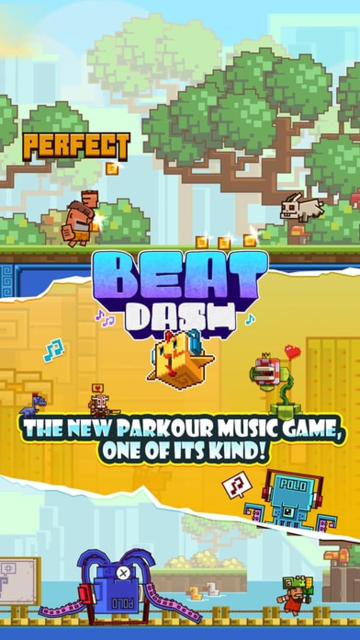 Trucchi Beat Dash iPhone, iPad | Soldi infiniti illimitati - 