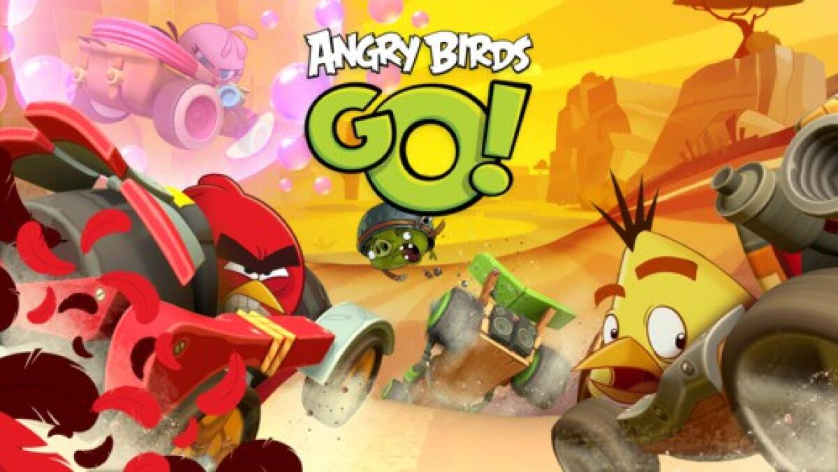 Trucchi Angry Birds Go! iPhone, iPad | Soldi e gemme infiniti illimitati - 
