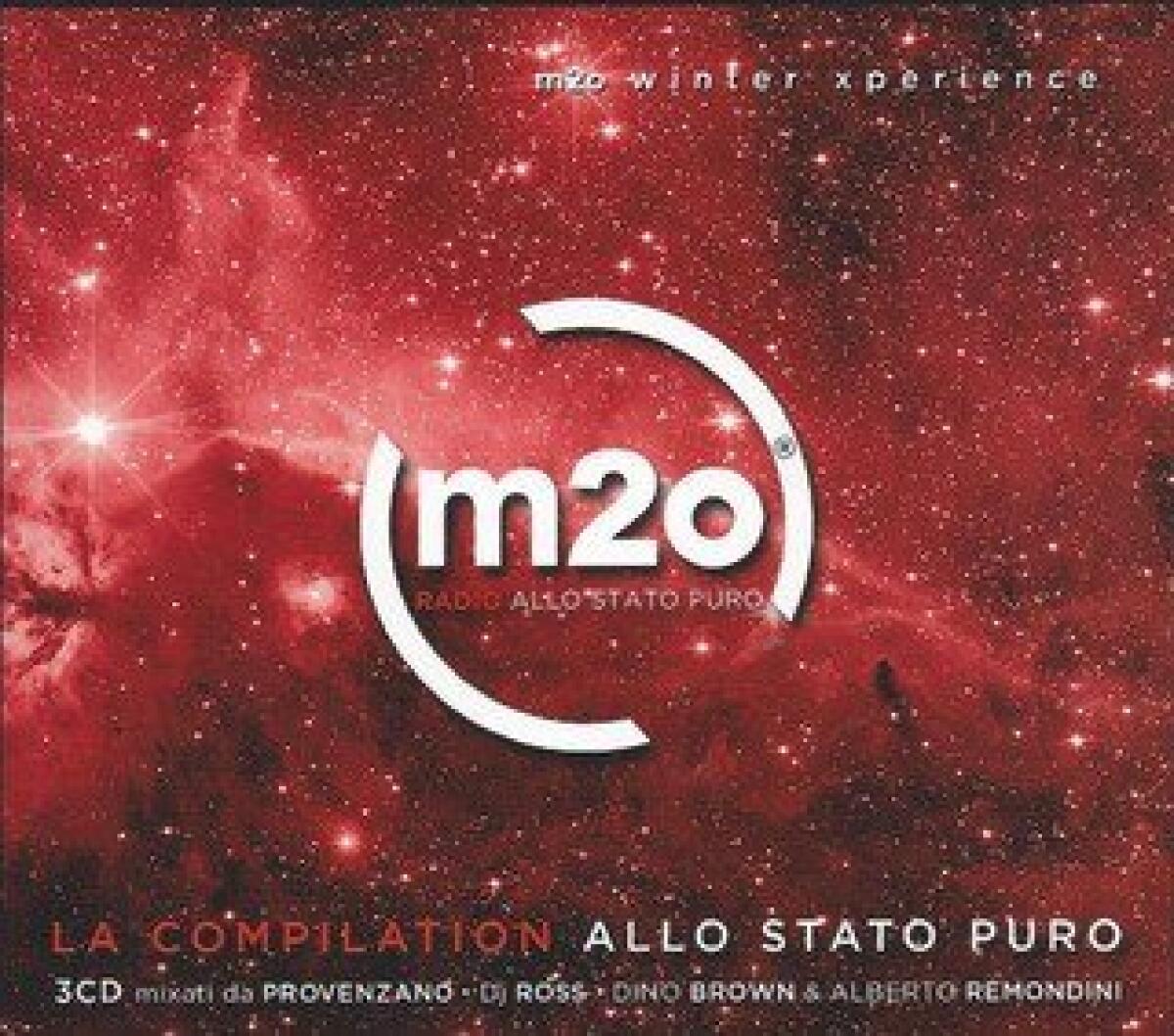 E' uscito l'album M2o Winter Xperience - 