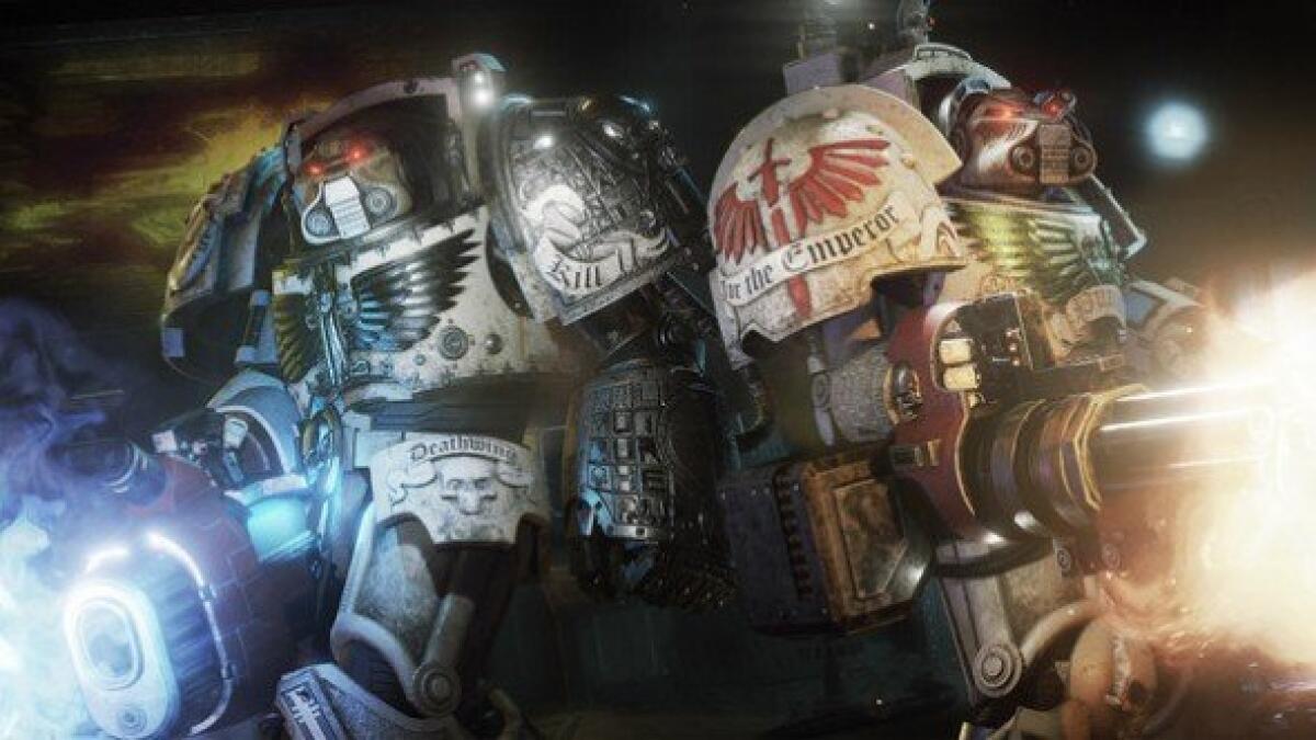 Space Hulk: Deathwing trucchi per PC Windows | Esclusiva Italiana - 