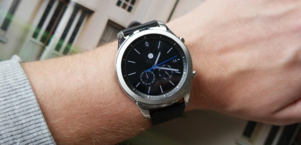 Samsung Gear S3 classic: la recensione in italiano dello smartwatch - 