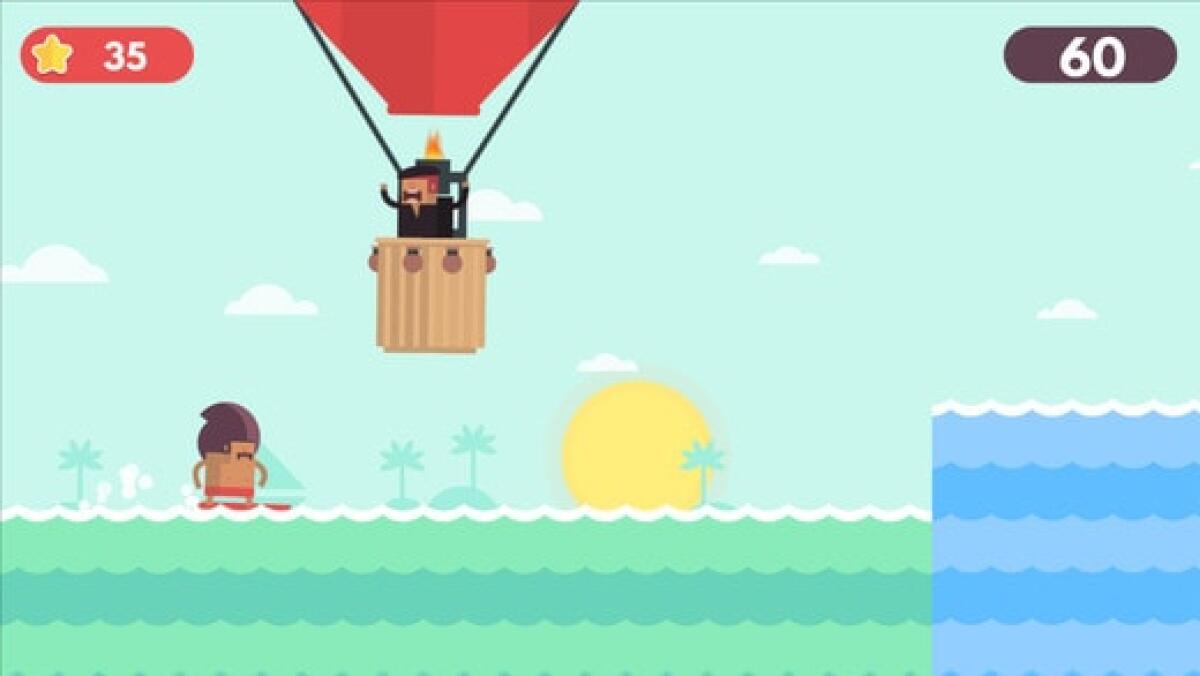 Trucchi Surfingers iPhone, iPad | Stelle infinite illimitate - 