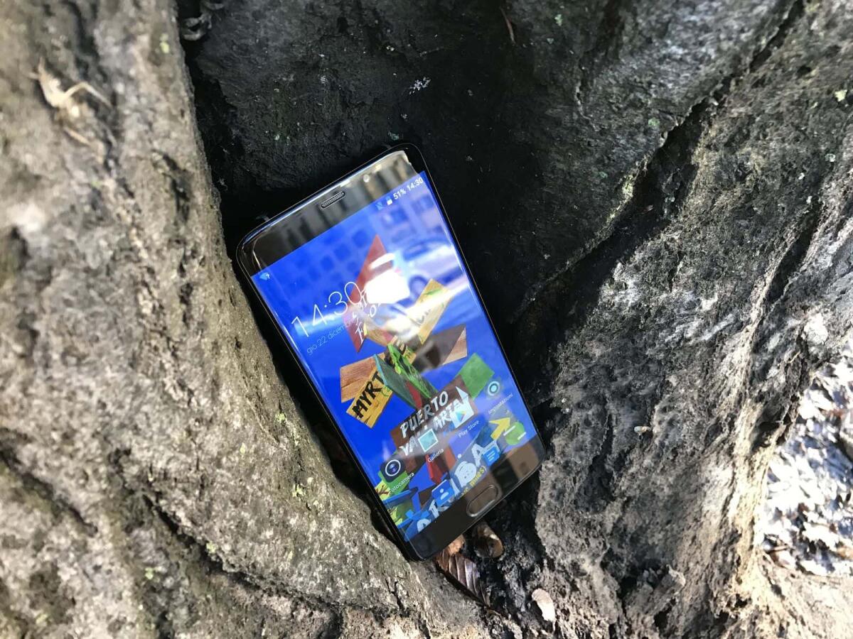 Recensione Elephone S7: Clone di S7 edge, bello, potente, ma ..... - 