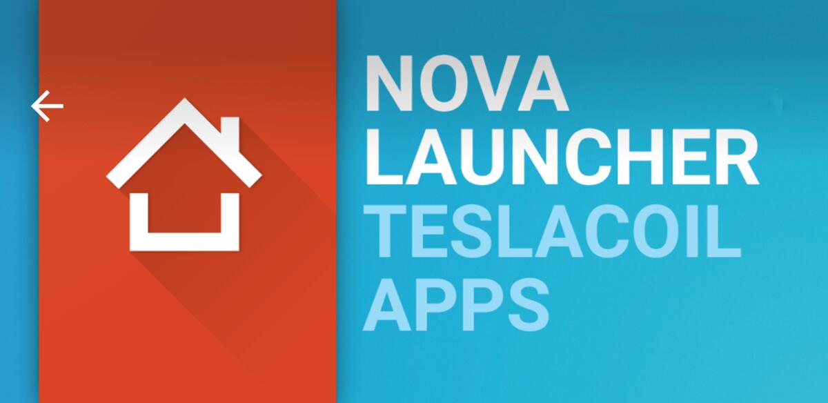 Nova Launcher 5.0 disponibile al download sul Play Store - 