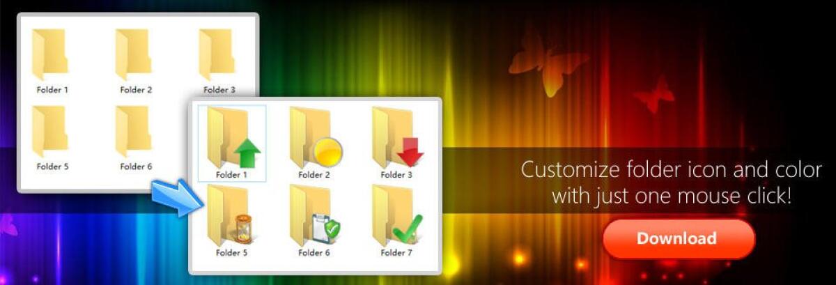Cambiare le Icone di Windows - 