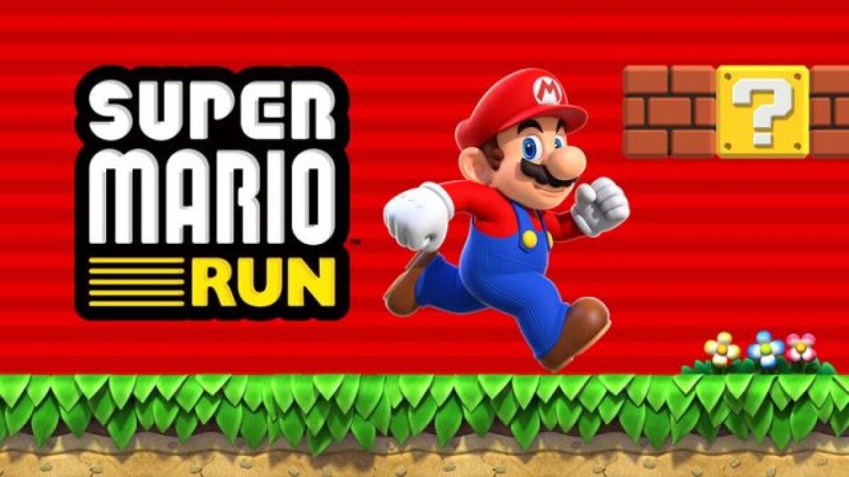 Attenti alle versioni fake di Super Mario Run per Android - 