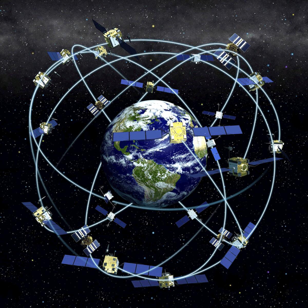 Ecco Galileo: Il nuovo sistema satellitare Europeo alternativa a GPS e GLONASS - 