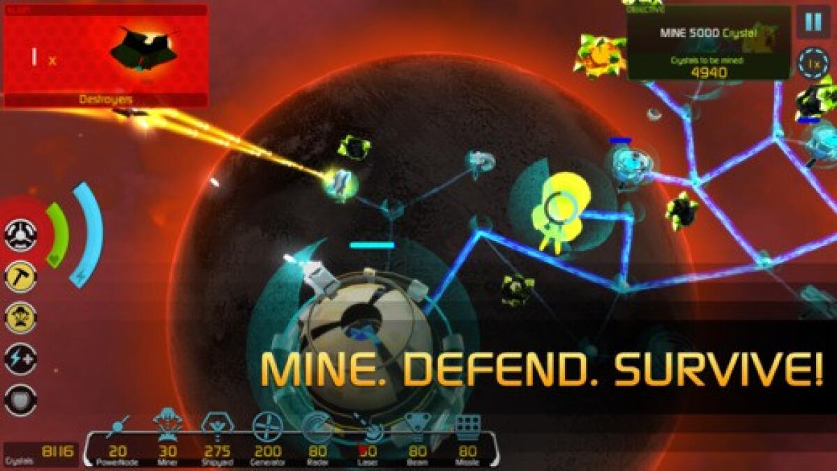 Trucchi Solar Siege iPhone, iPad | Soldi e gemme infiniti illimitati - 