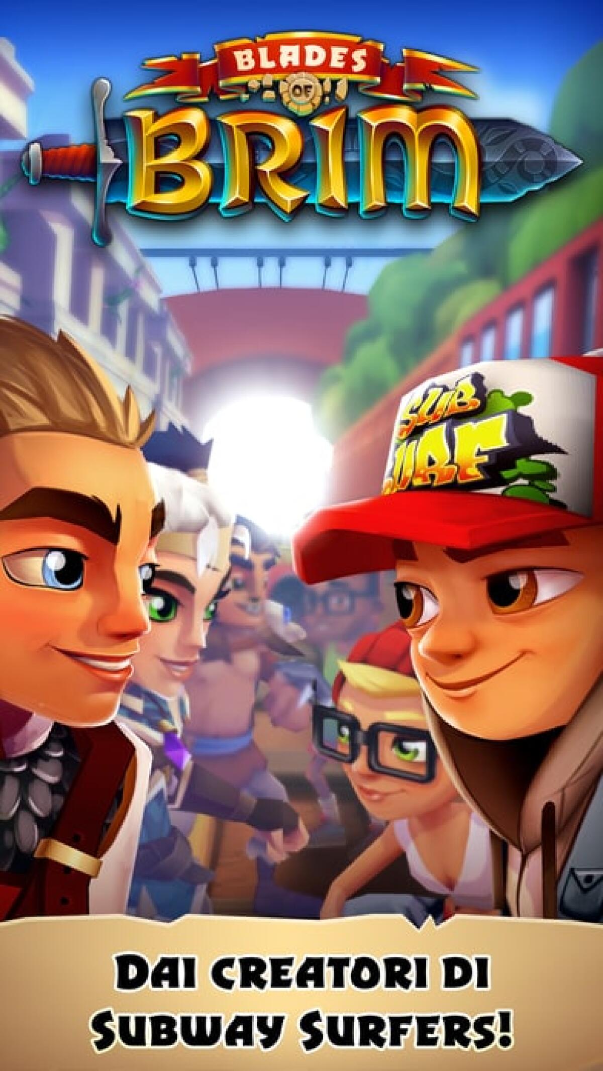 Trucchi Blades of Brim Android | Soldi infiniti, gemme illimitate - 