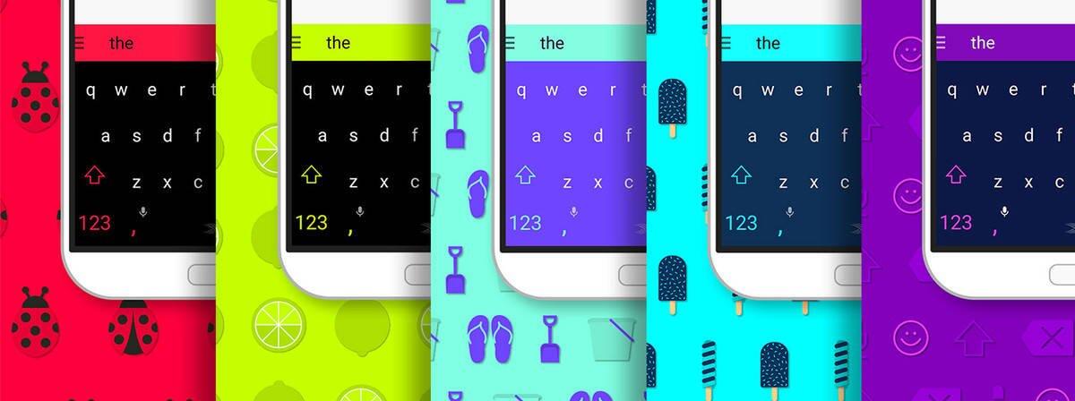 Scaricare temi SwiftKey gratis per Android - 