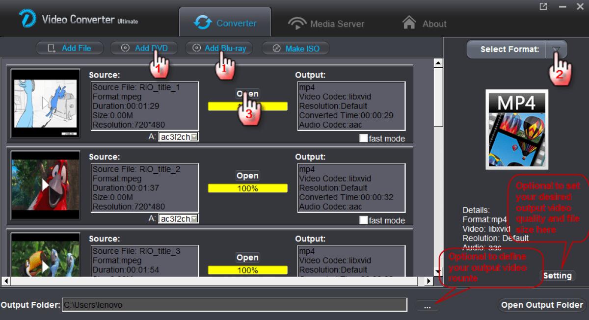 Convertire ed Editare Video su Windows - 