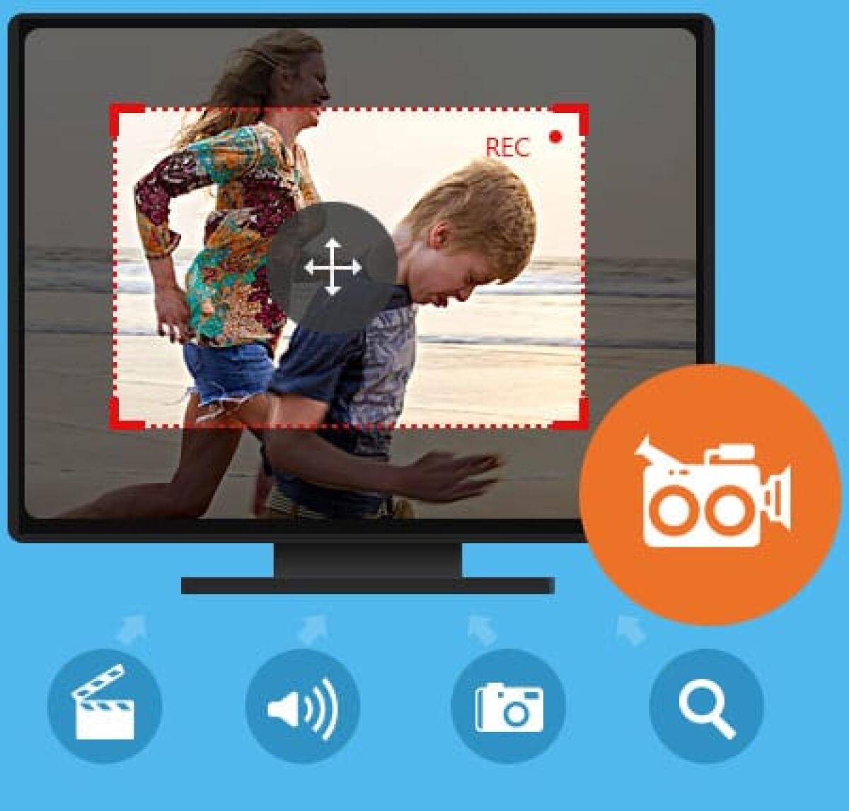 Registrare lo schermo del PC con questo programma professionale - 