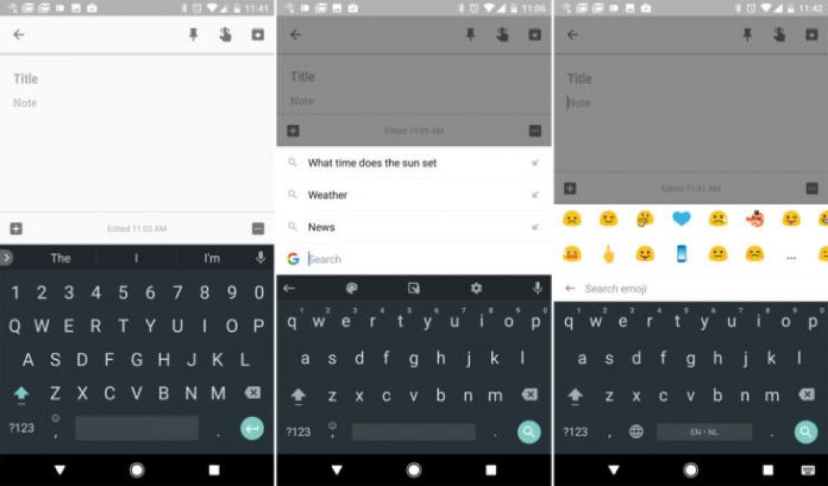 Scarica Gboard, la nuovissima tastiera di Google per il tuo Android! - 
