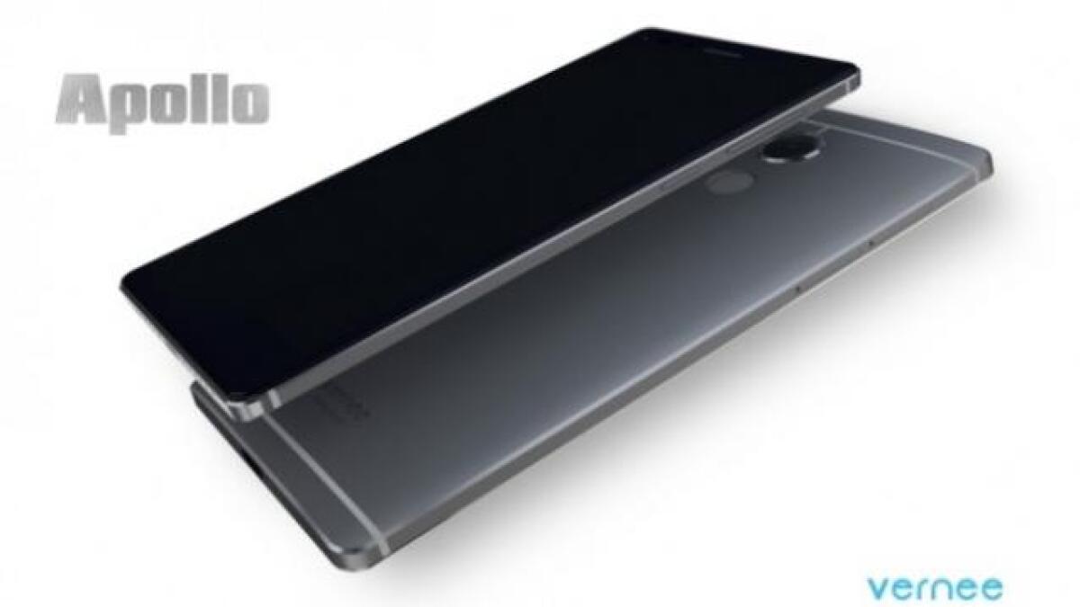 Qual'è lo smartphone best buy di inizio 2017? Vernee Apollo - 