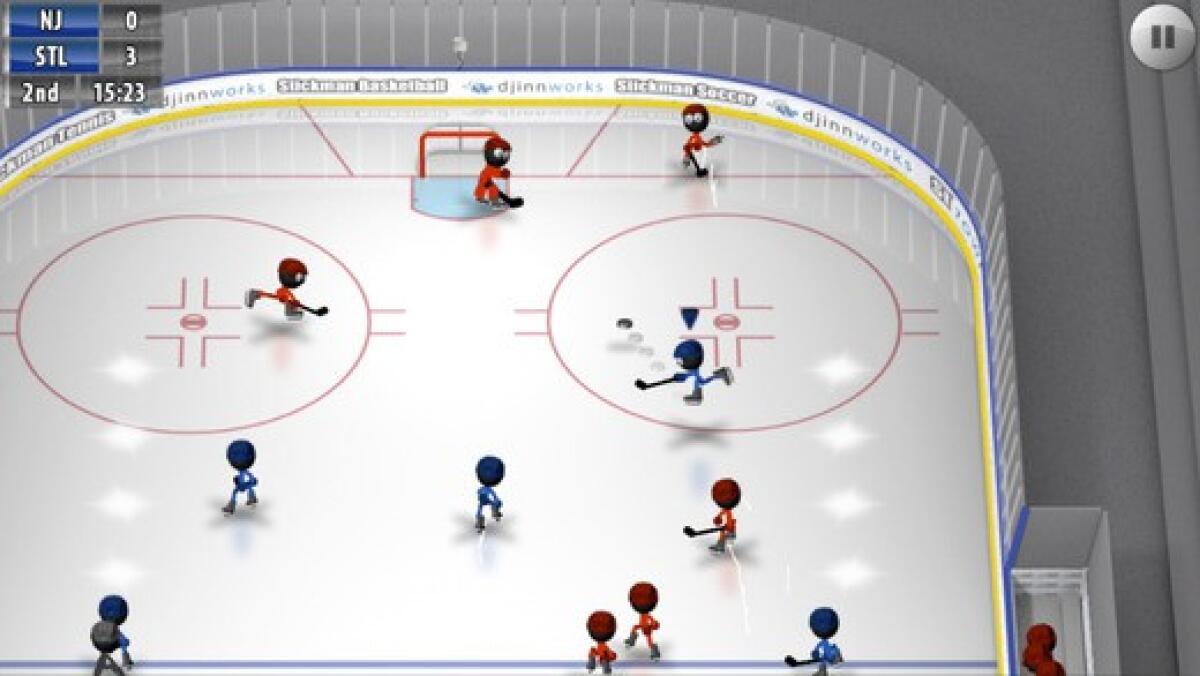 Trucchi Stickman Ice Hockey iPhone, iPad | Soldi infiniti, tutto sbloccato - 