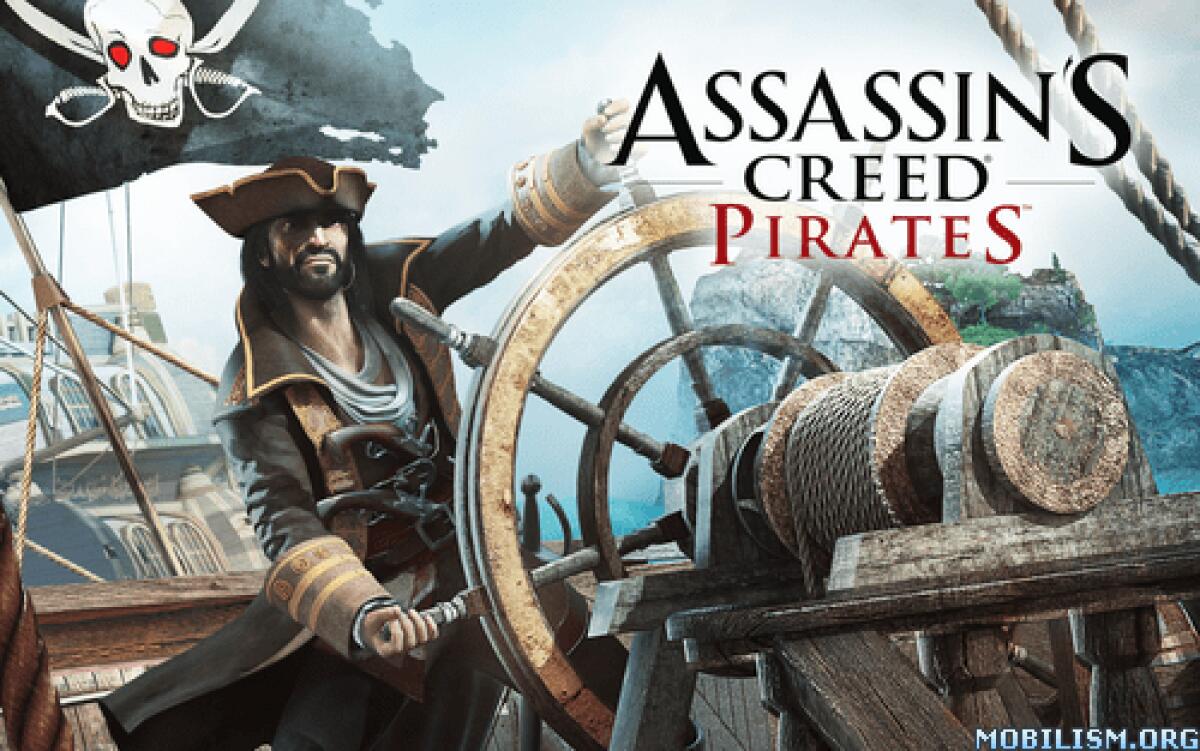 Trucchi Assassin's Creed Pirates Android | Soldi, monete e oro infiniti illimitati - 