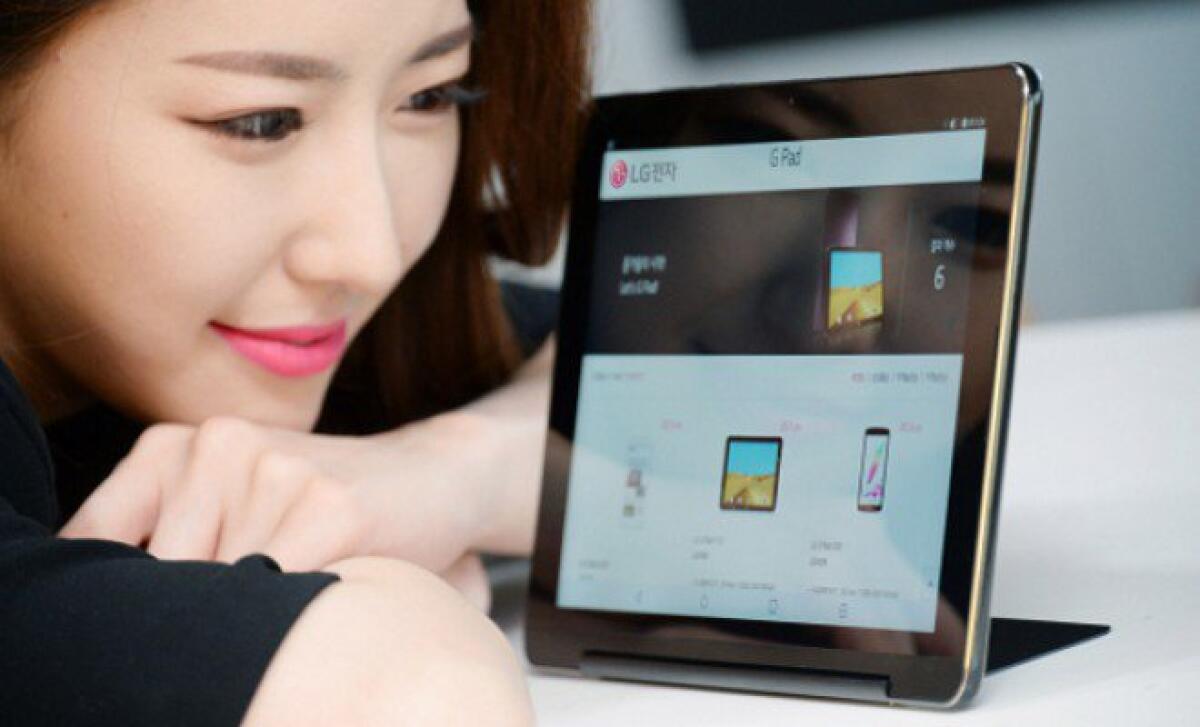 LG G Pad III: Scheda Tecnica e Caratteristiche Tecniche - 