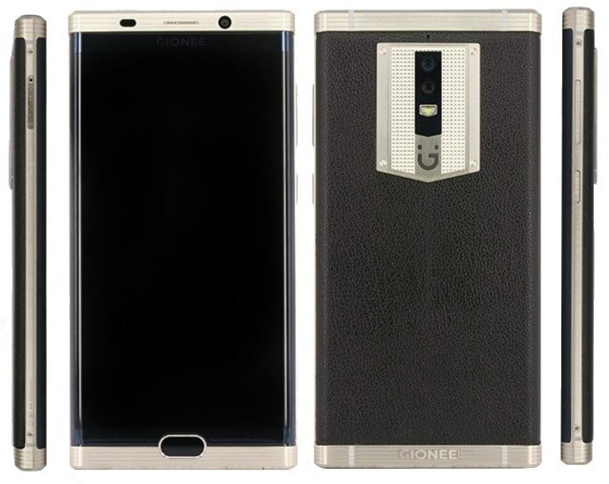 Gionee M2017: Scheda Tecnica e Caratteristiche Tecniche - 