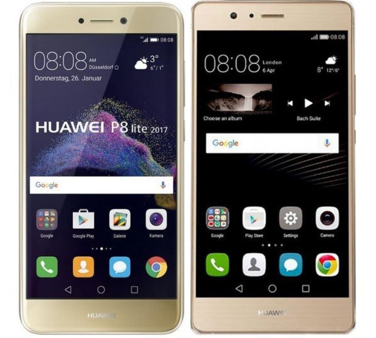 Come installare Android 7.0 Nougat su Huawei P9 Lite - 