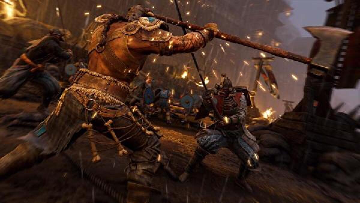 For Honor requisiti di sistema per PC minimi e consigliati - 