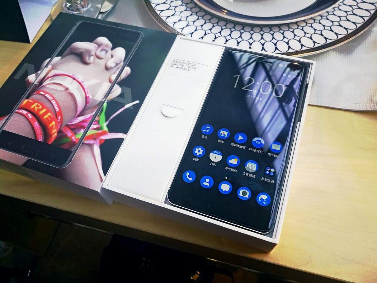 Come scatta le foto il Nokia 6? Ecco i primi scatti - 