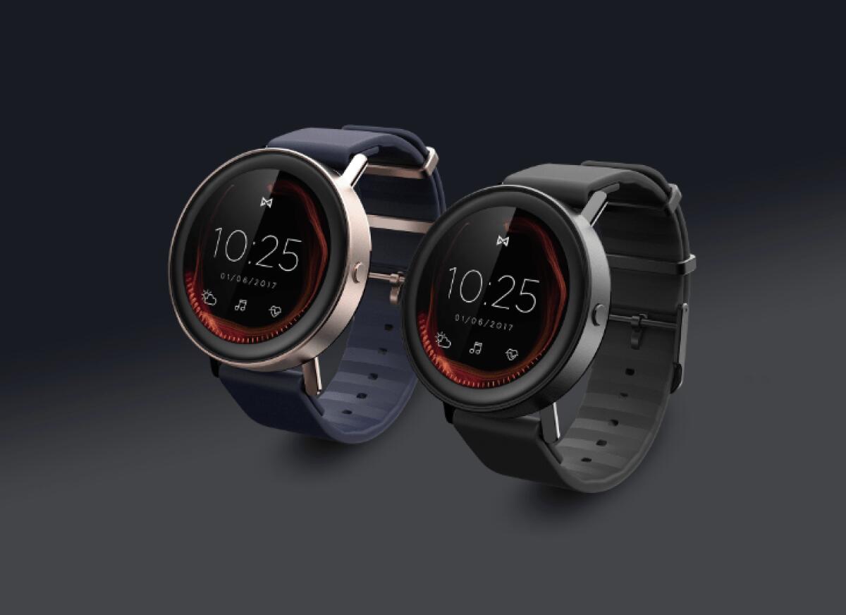 Ecco Misfit Vapor, primo smartwatch touchscreen dell’azienda - 