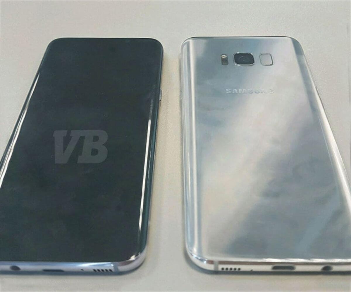 Ecco il Samsung Galaxy S8: Prima foto reale? - 