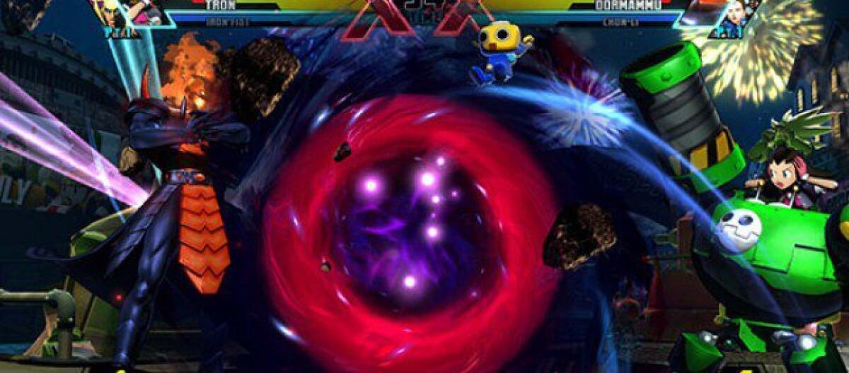 Ultimate Marvel vs Capcom 3 requisiti di sistema per PC minimi e consigliati - 