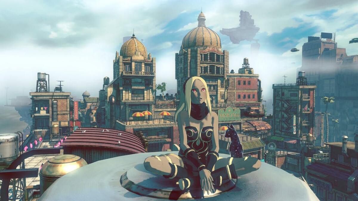 Gravity Rush 2 Soluzione Completa (Video) - 