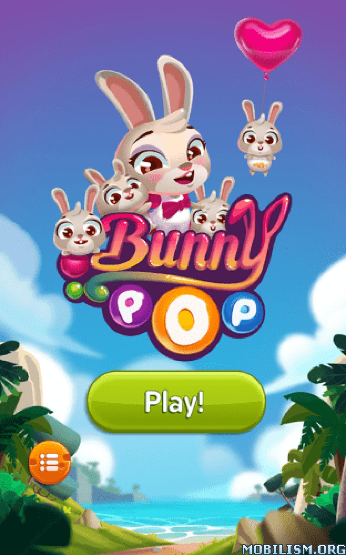 Trucchi Bunny Pop Android | Soldi infiniti illimitati, tutto sbloccato - 
