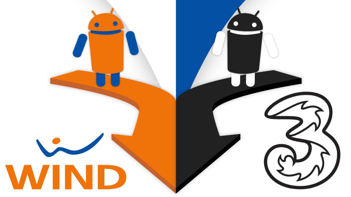 Fusione Wind Tre, arriva il roaming su rete Wind per i clienti Tre - 