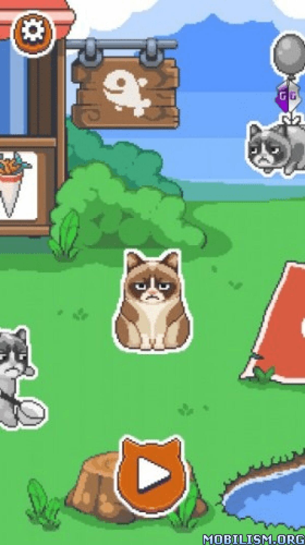 Trucchi Grumpy Cat: un gioco orrendo Android | Soldi infiniti illimitati - 